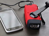 Essential Solar Radio Charger